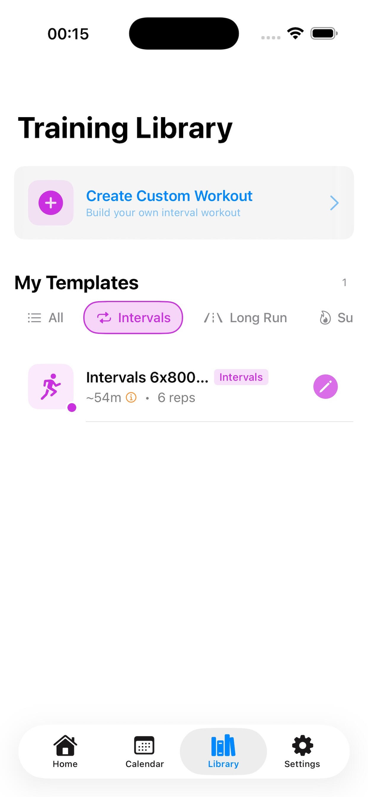 Training library Training library templates